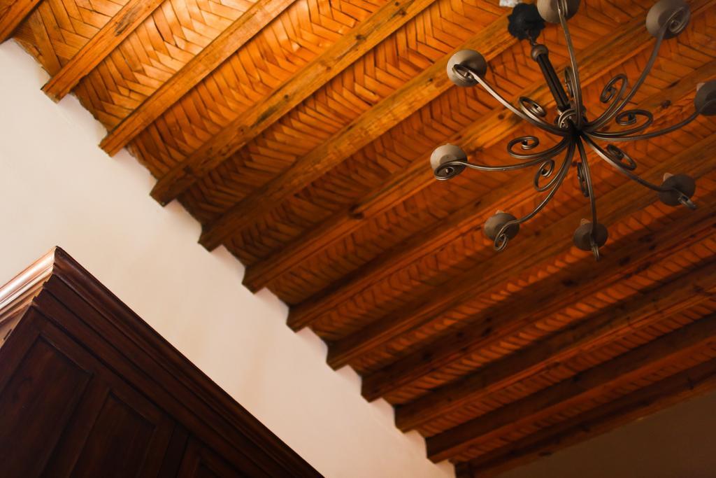 مبيت وإفطار سان ميغيل دي الليندي Casa Correo المظهر الخارجي الصورة