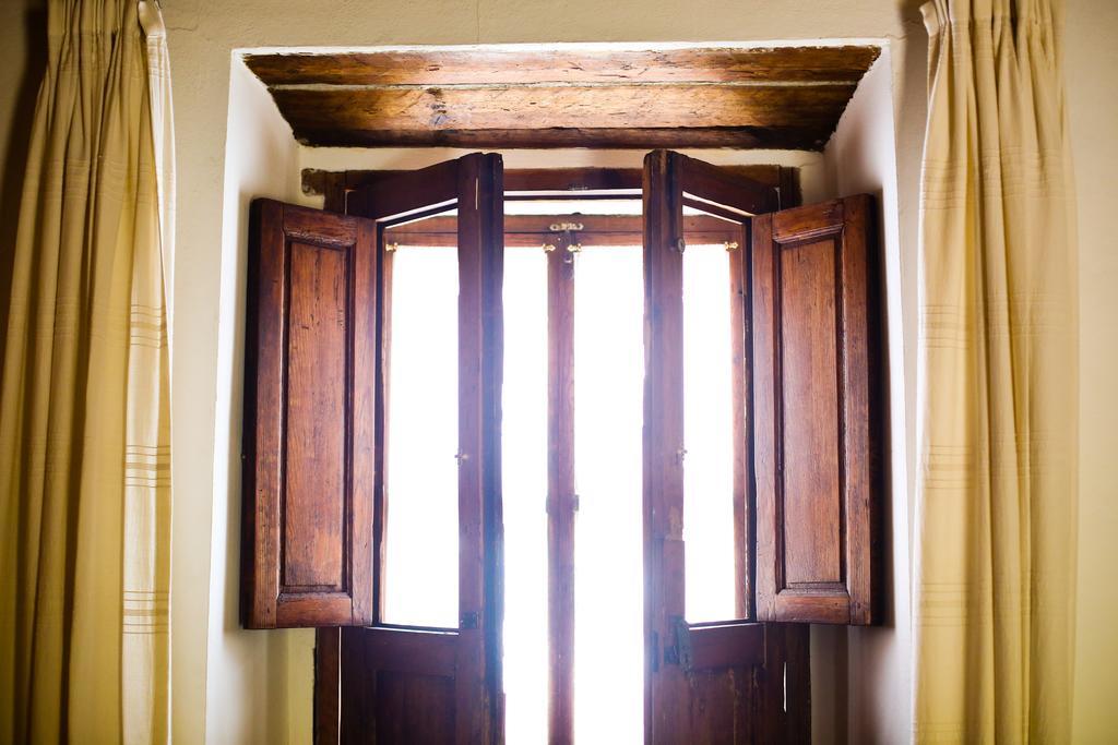 مبيت وإفطار سان ميغيل دي الليندي Casa Correo المظهر الخارجي الصورة