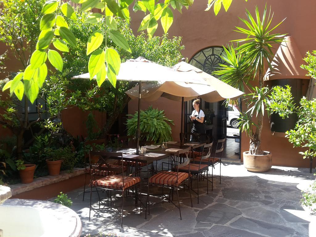 مبيت وإفطار سان ميغيل دي الليندي Casa Correo المظهر الخارجي الصورة