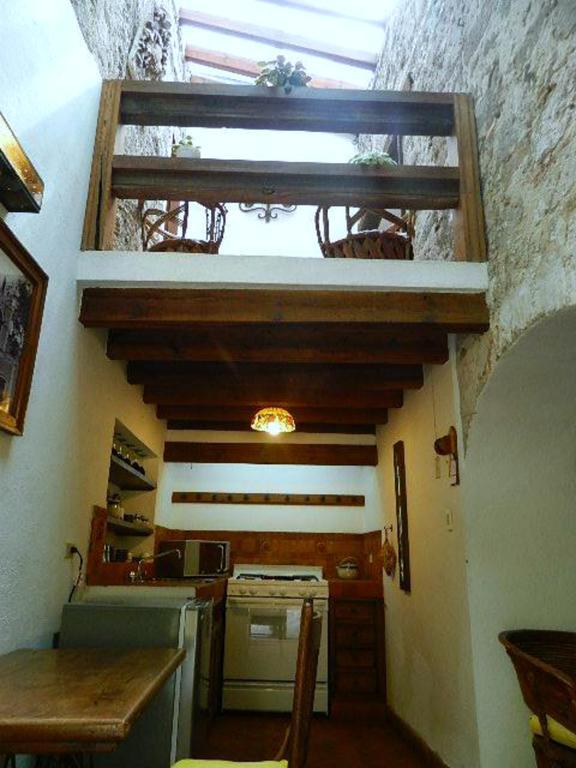 مبيت وإفطار سان ميغيل دي الليندي Casa Correo المظهر الخارجي الصورة