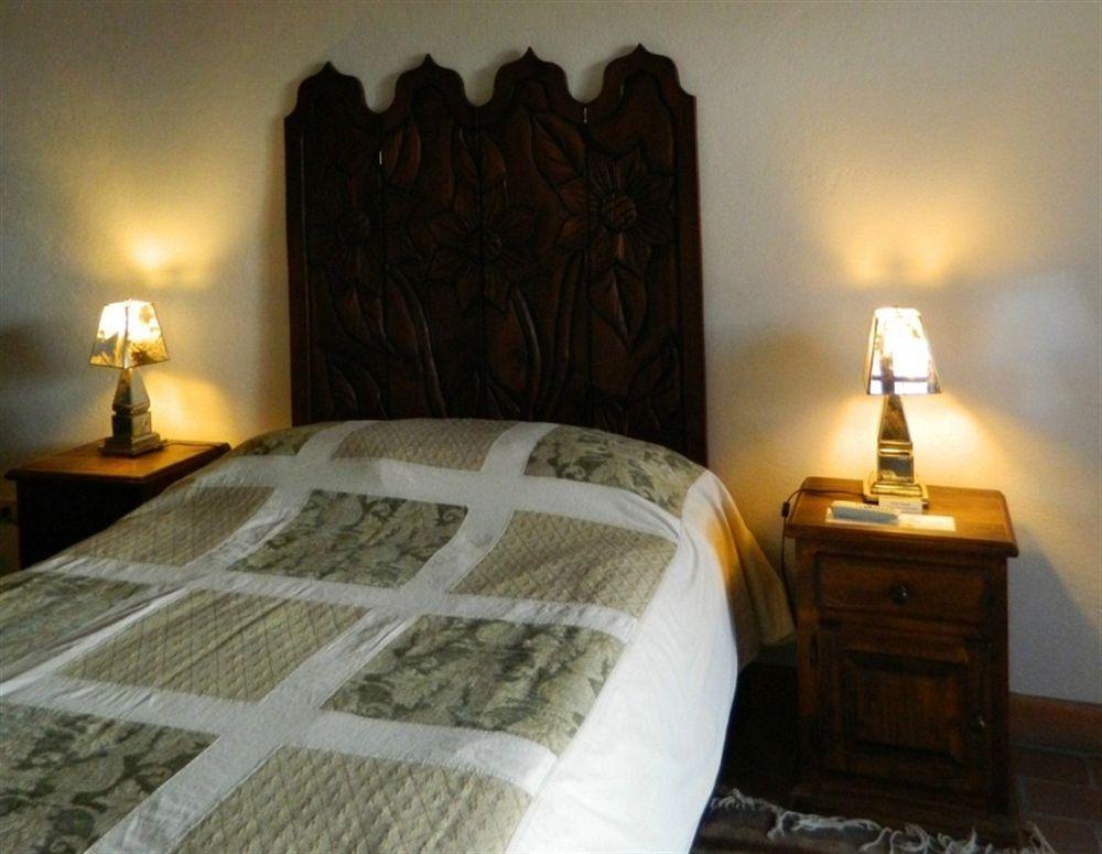 مبيت وإفطار سان ميغيل دي الليندي Casa Correo المظهر الخارجي الصورة