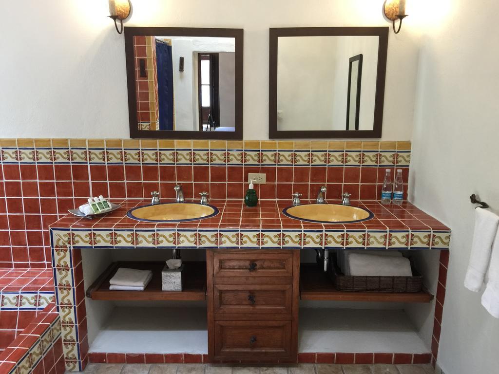 مبيت وإفطار سان ميغيل دي الليندي Casa Correo المظهر الخارجي الصورة