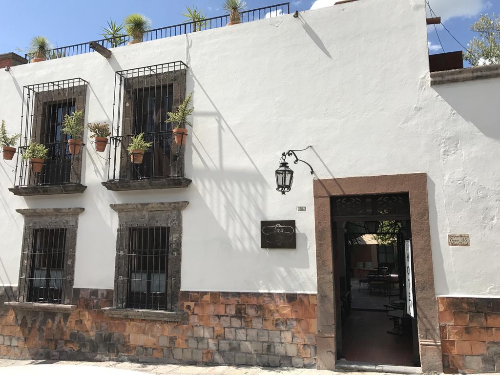 مبيت وإفطار سان ميغيل دي الليندي Casa Correo المظهر الخارجي الصورة
