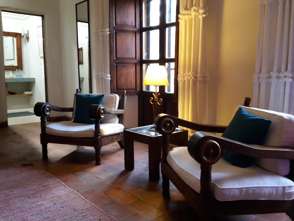 مبيت وإفطار سان ميغيل دي الليندي Casa Correo المظهر الخارجي الصورة