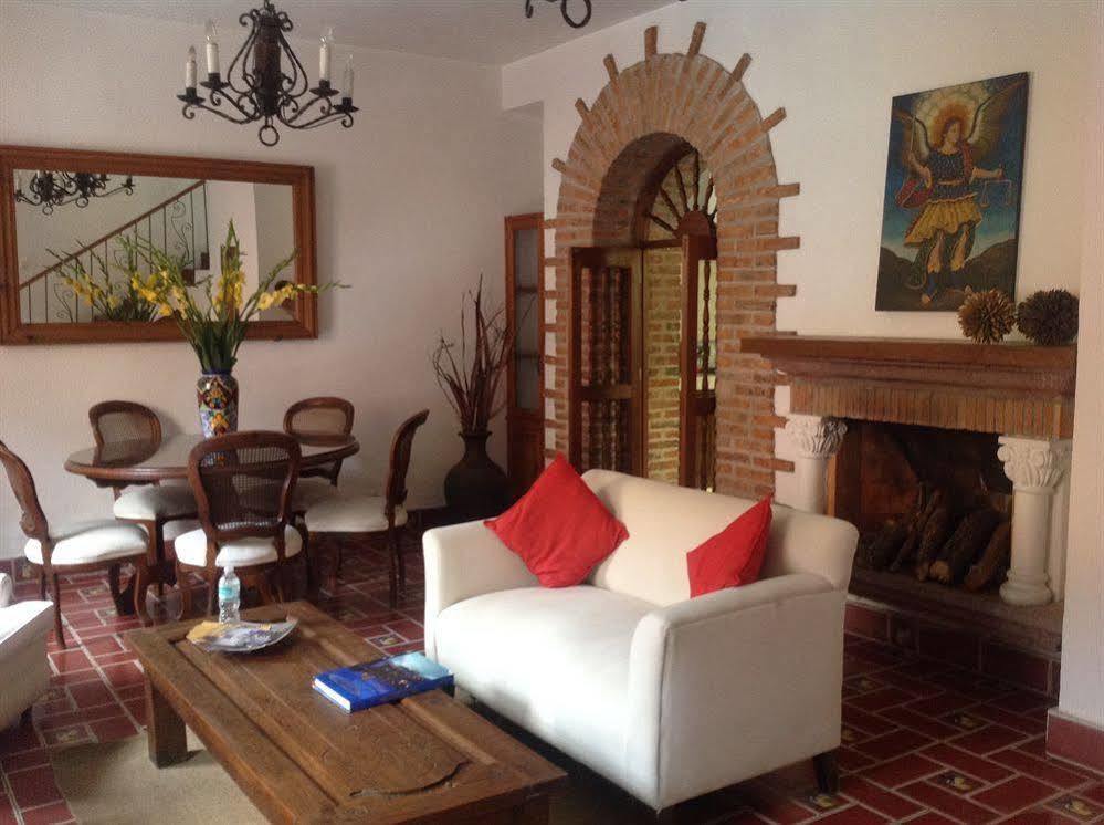 مبيت وإفطار سان ميغيل دي الليندي Casa Correo المظهر الخارجي الصورة