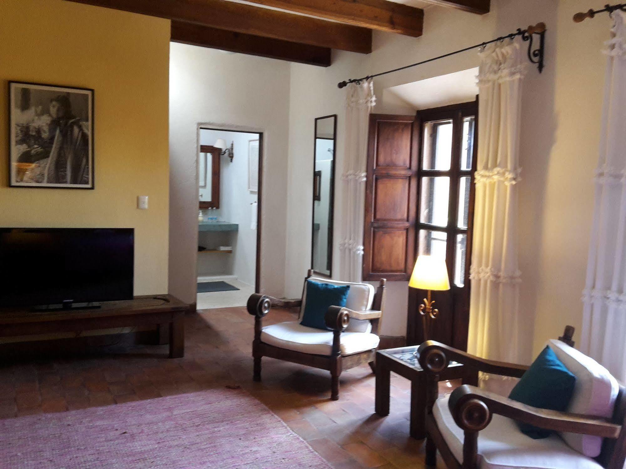 مبيت وإفطار سان ميغيل دي الليندي Casa Correo المظهر الخارجي الصورة