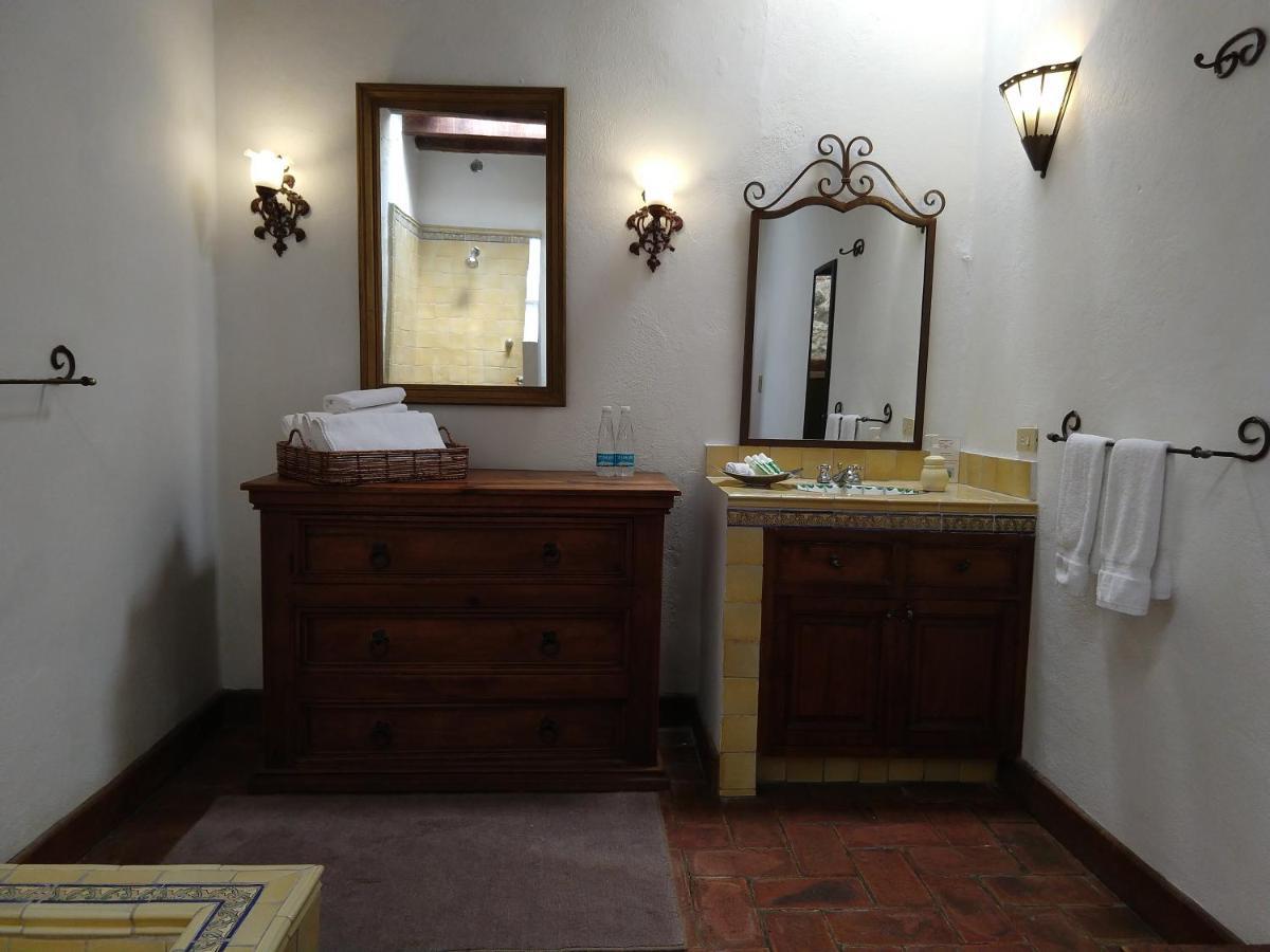 مبيت وإفطار سان ميغيل دي الليندي Casa Correo المظهر الخارجي الصورة