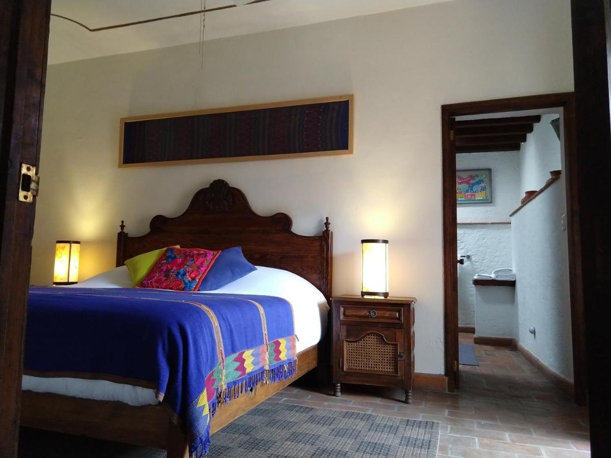 مبيت وإفطار سان ميغيل دي الليندي Casa Correo المظهر الخارجي الصورة